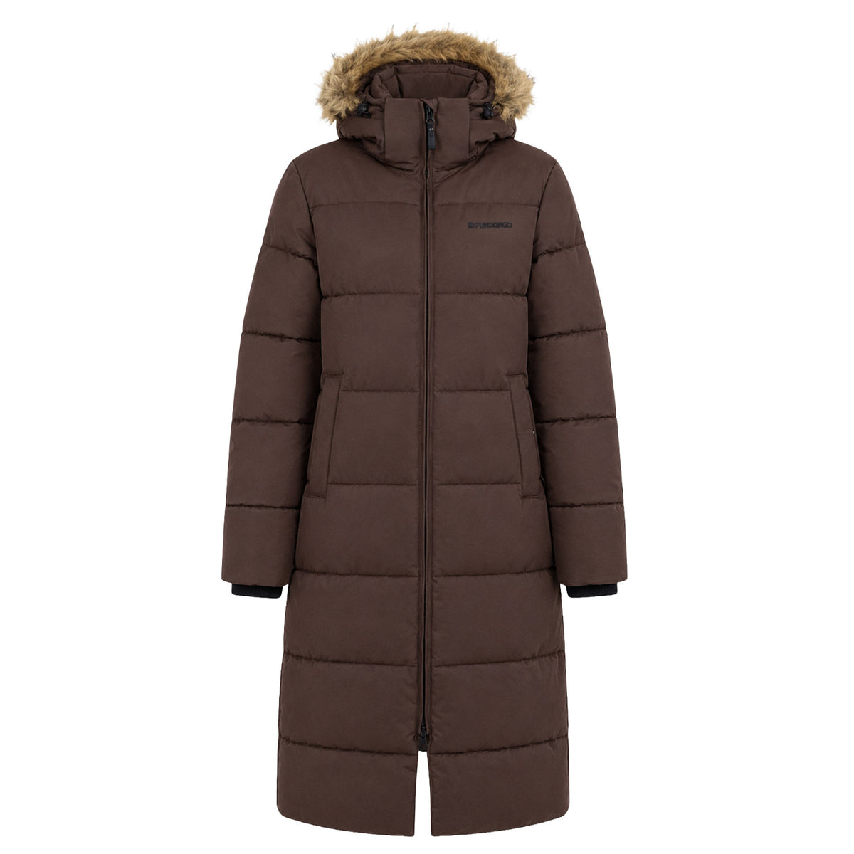 Geacă Dame Fundango Meganne Padded Brown