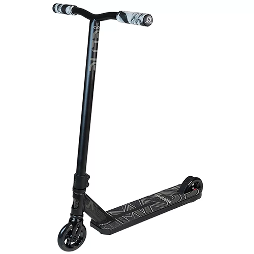 Trotionetă Stunt Madd Gear Carve Elite Black