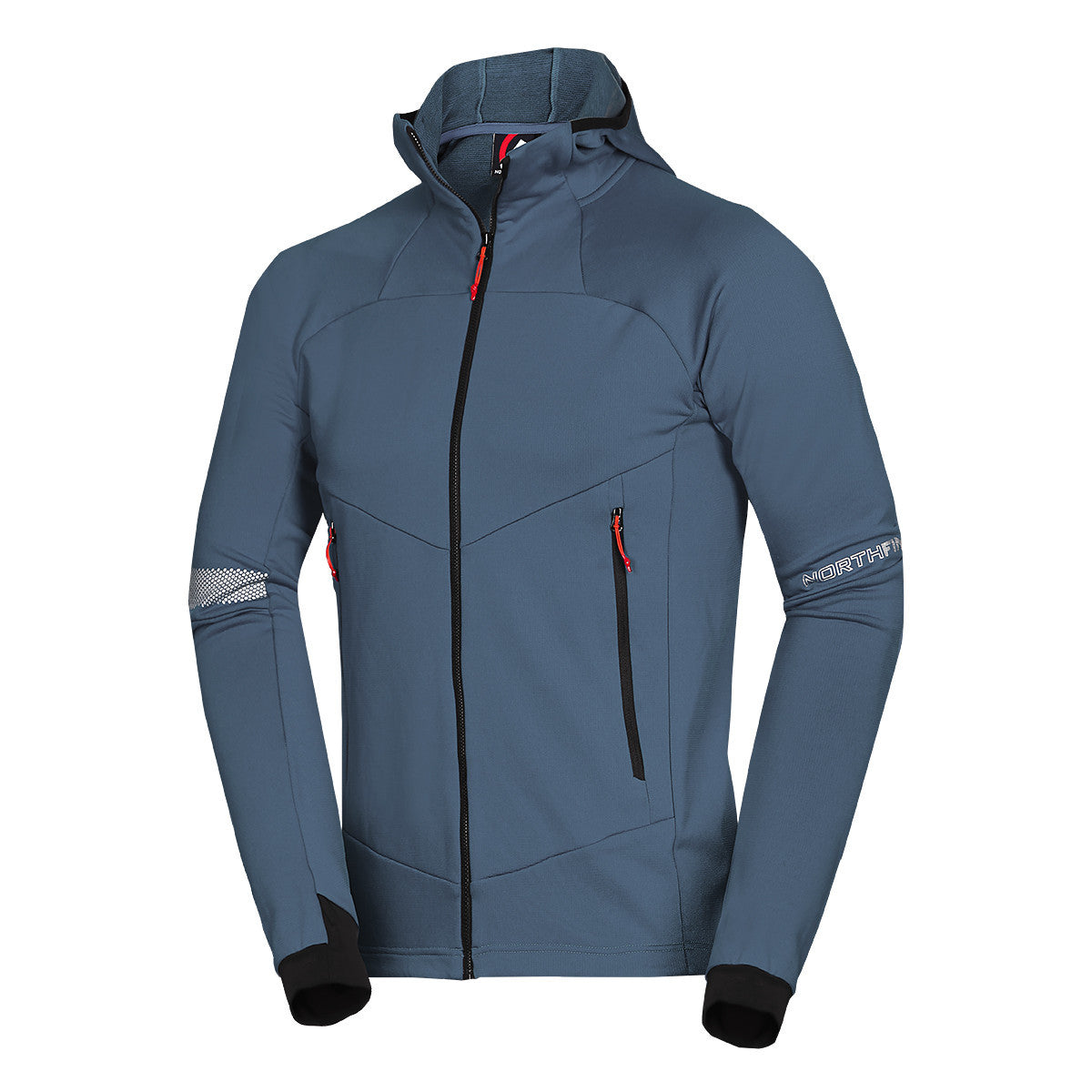 Polar Bărbați Northfinder Zelezny Inkblue