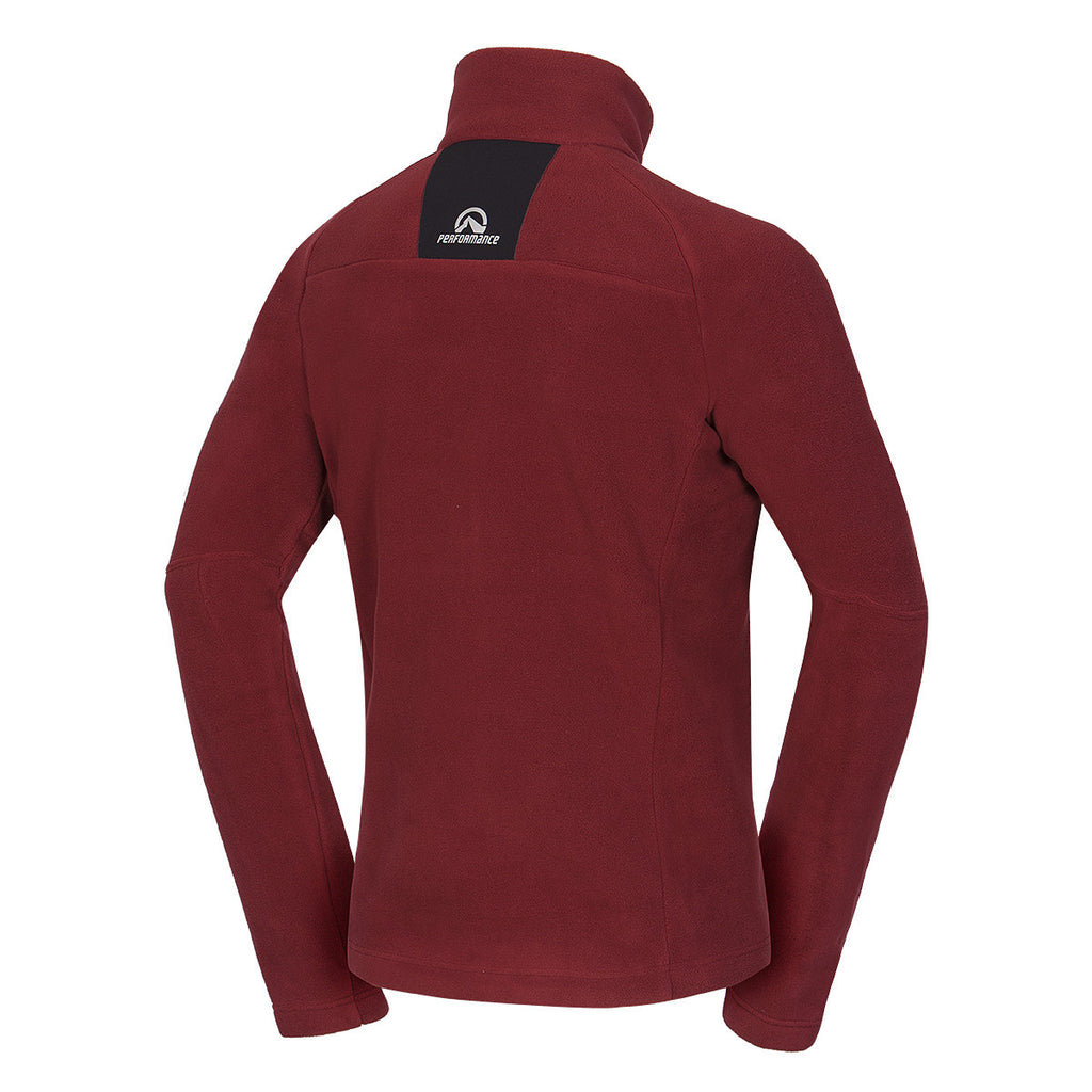 Polar Bărbați Northinder Pupov Dark Red Black