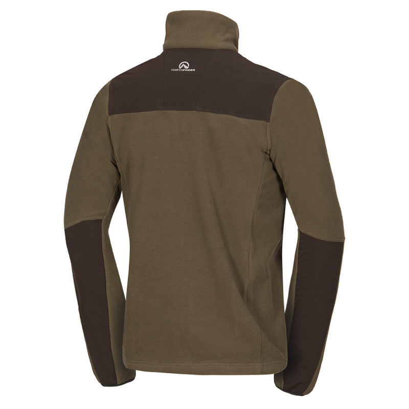 Polar Bărbați Northfinder Maurice Olive Green