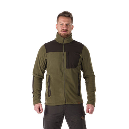 Polar Bărbați Northfinder Maurice Olive Green