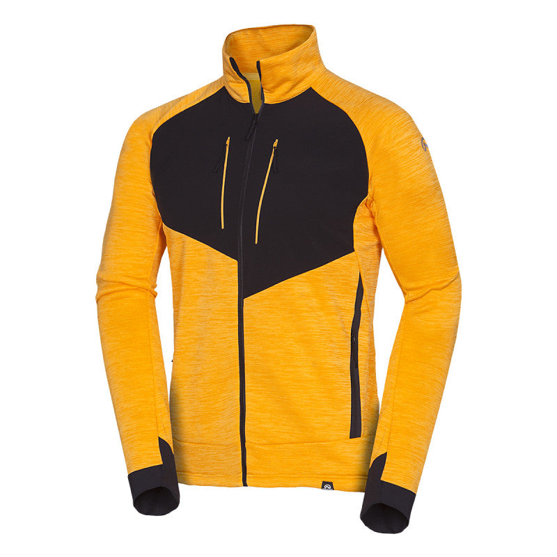Polar Bărbați Northfinder Harlem Yellow Black