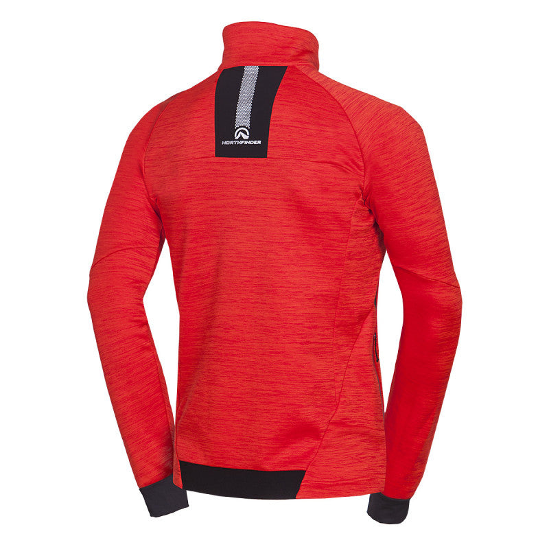 Polar Bărbați Northfinder Harlem Red Black