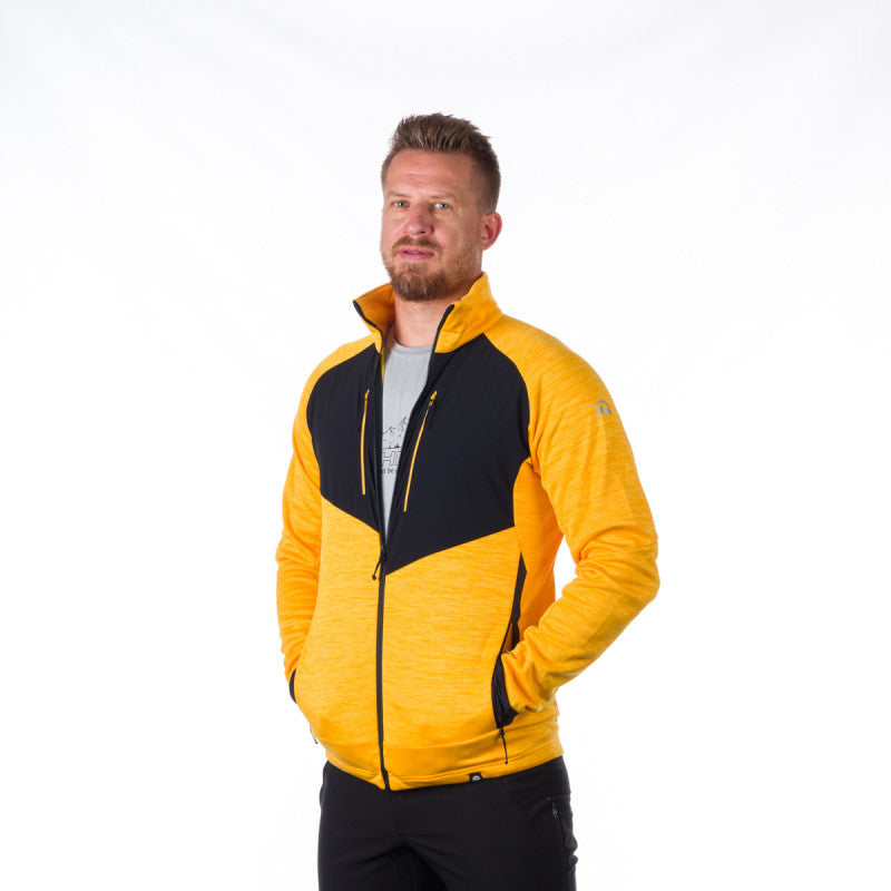 Polar Bărbați Northfinder Harlem Yellow Black