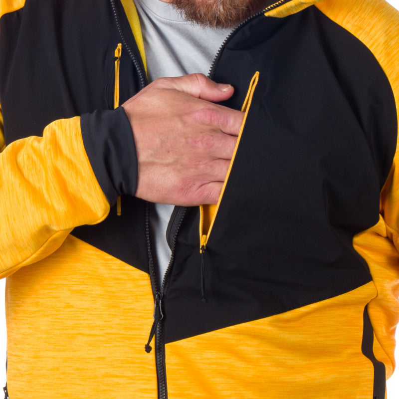 Polar Bărbați Northfinder Harlem Yellow Black