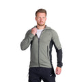 Polar Bărbați Northfinder Egon Grey Black Fleece