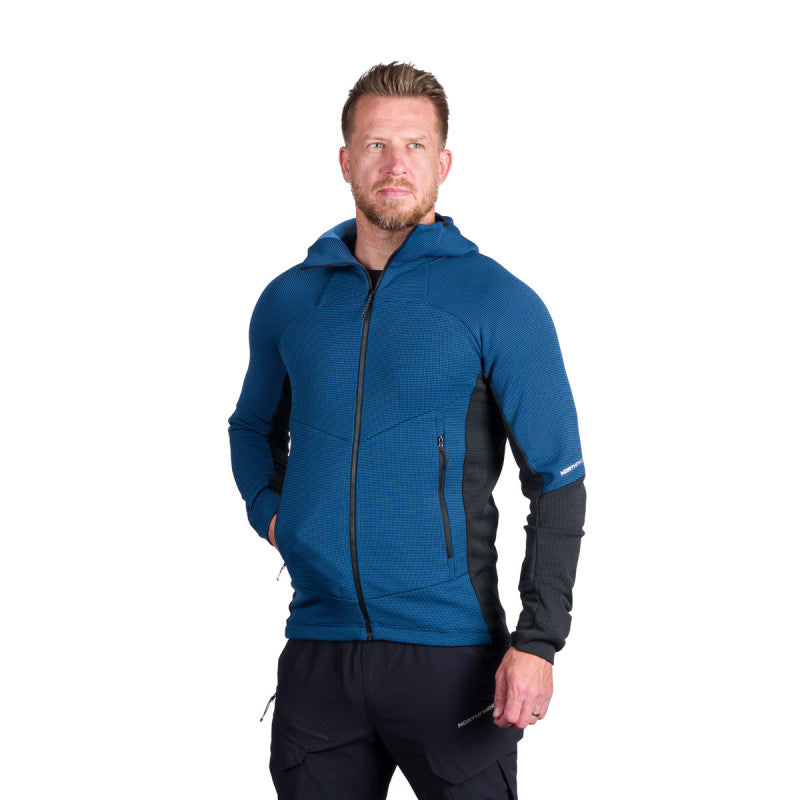 Polar Bărbați Northfinder Egon Darkblue Black Fleece