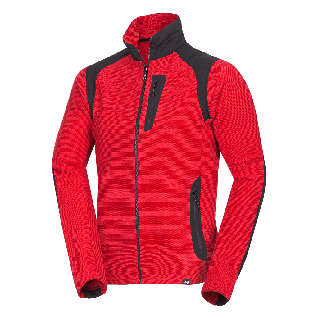 Polar Bărbați Northfinder Szymon Red Black
