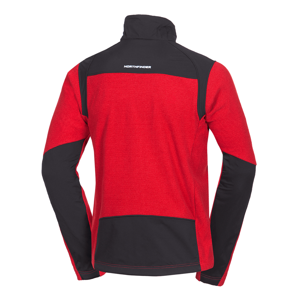Polar Bărbați Northfinder Szymon Red Black