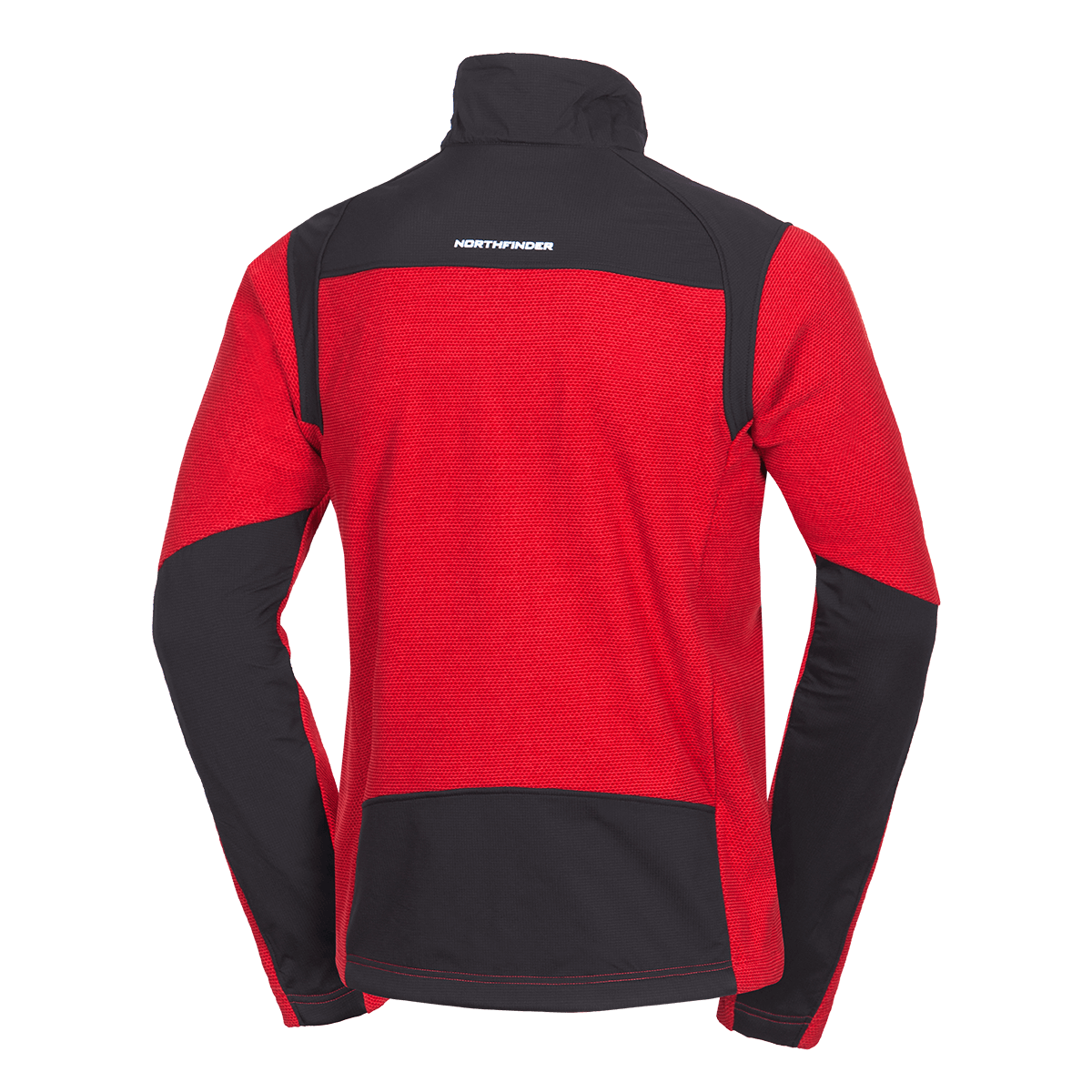 Polar Bărbați Northfinder Szymon Red Black
