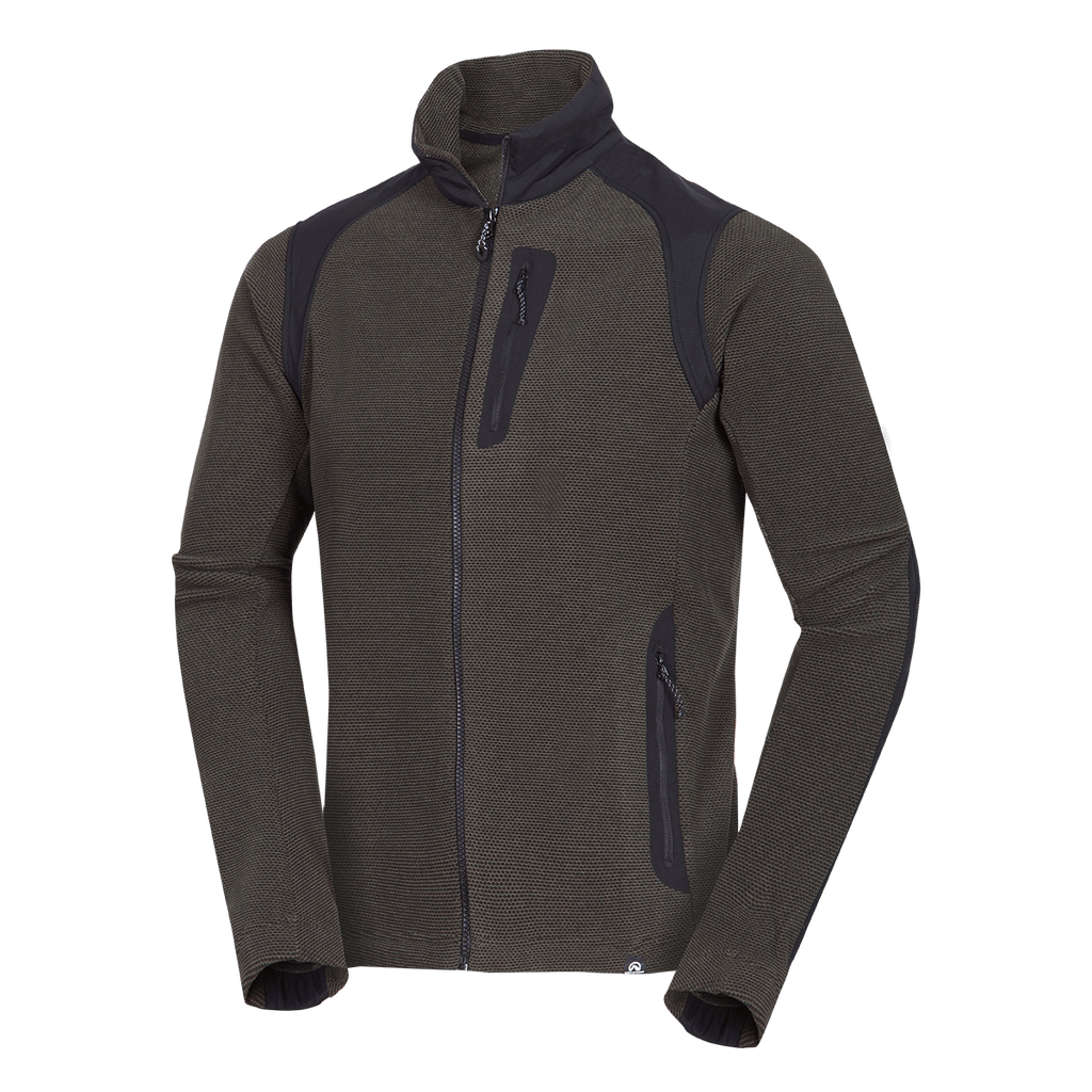Polar Bărbați Northfinder Szymon Black Dark Green
