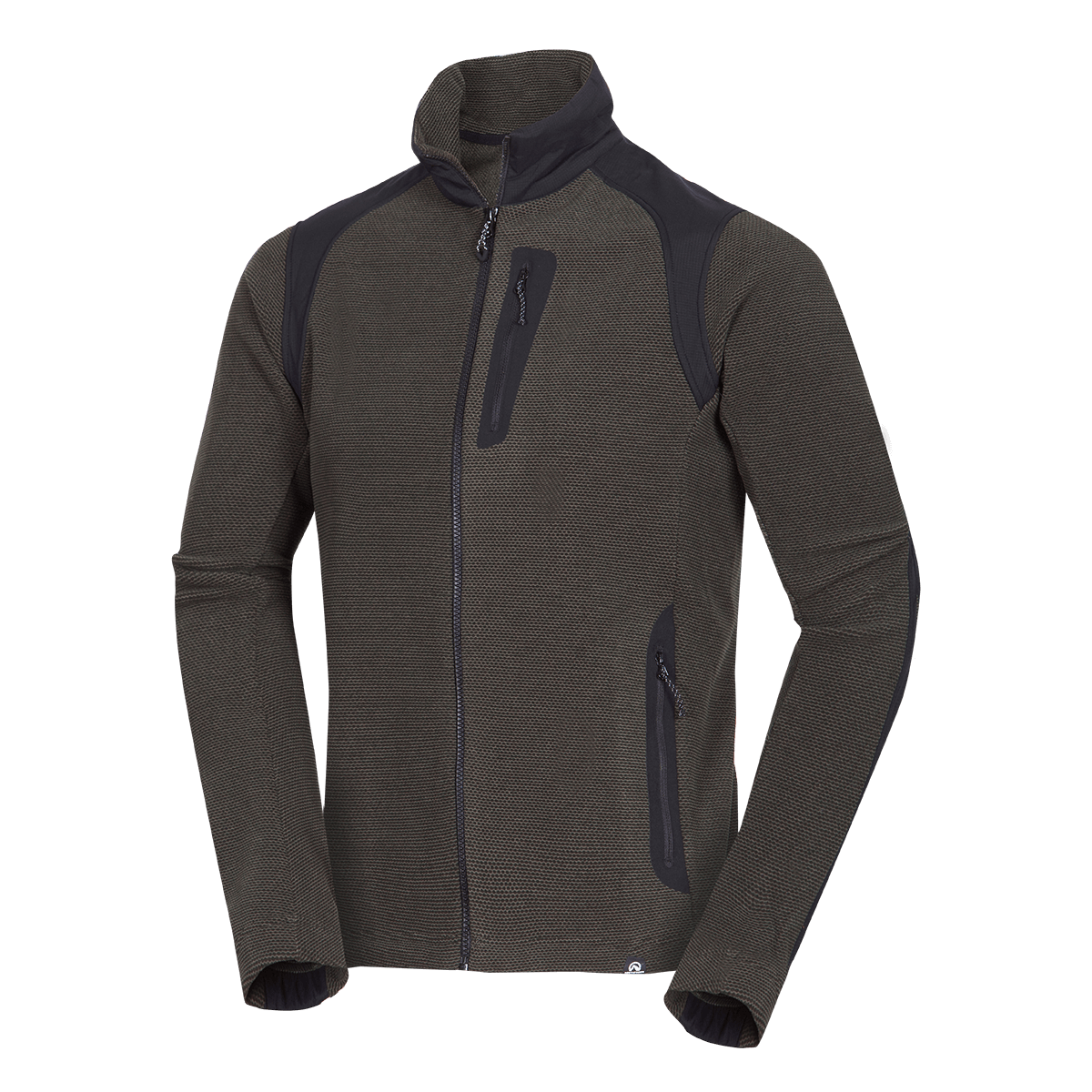 Polar Bărbați Northfinder Szymon Black Dark Green