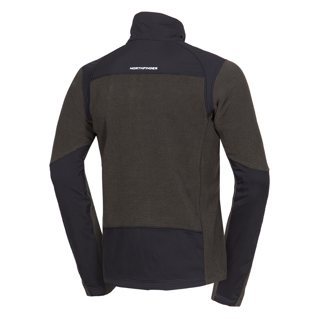 Polar Bărbați Northfinder Szymon Black Dark Green