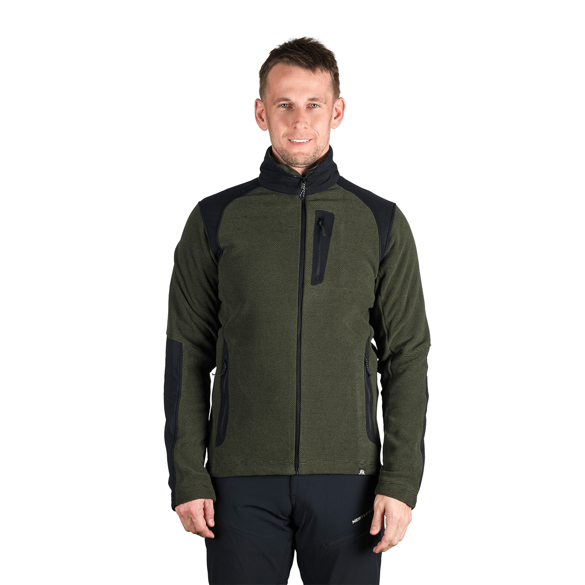 Polar Bărbați Northfinder Szymon Black Dark Green