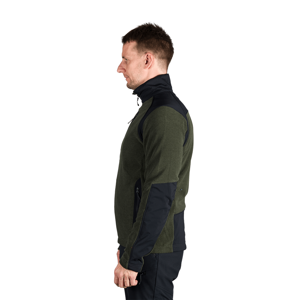 Polar Bărbați Northfinder Szymon Black Dark Green