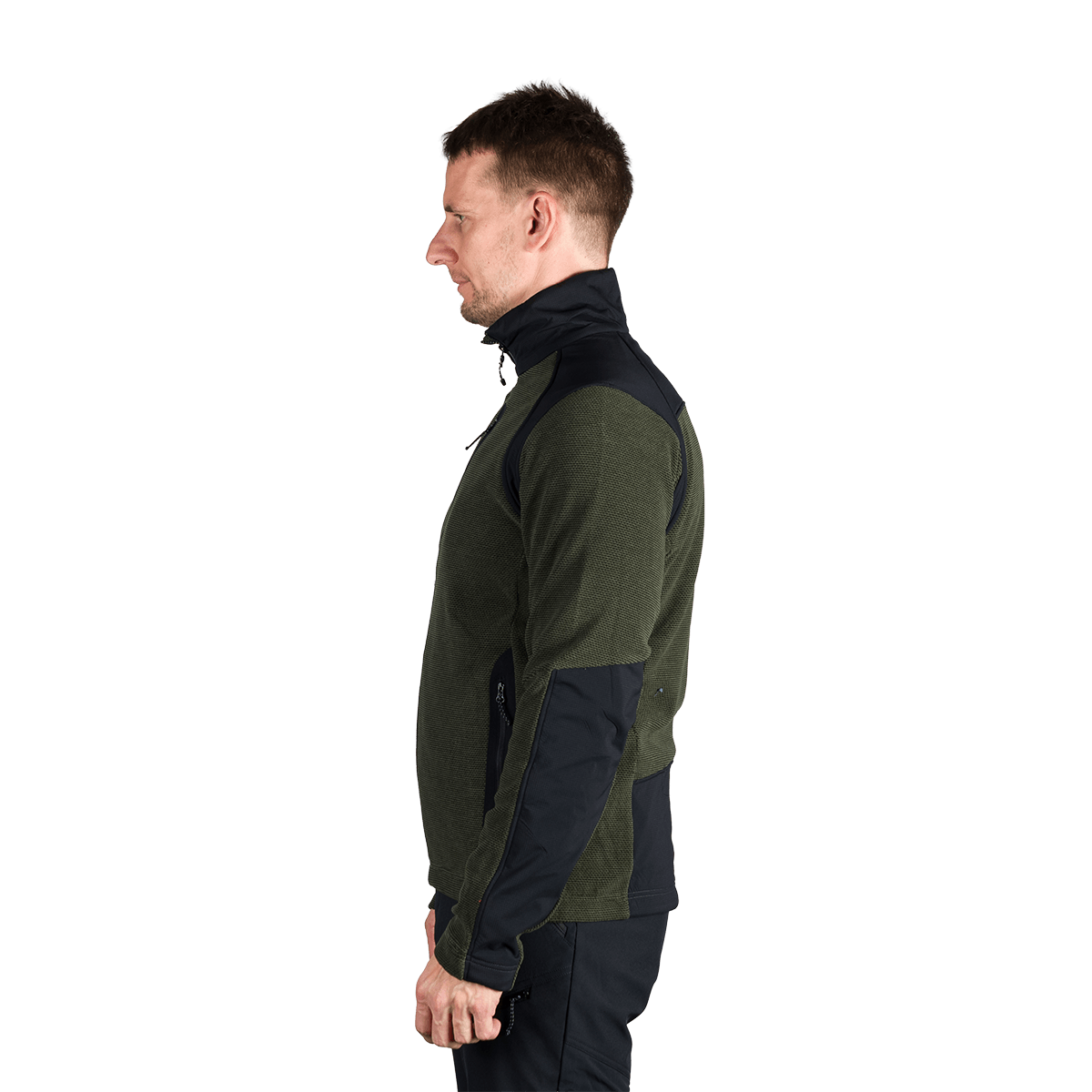 Polar Bărbați Northfinder Szymon Black Dark Green