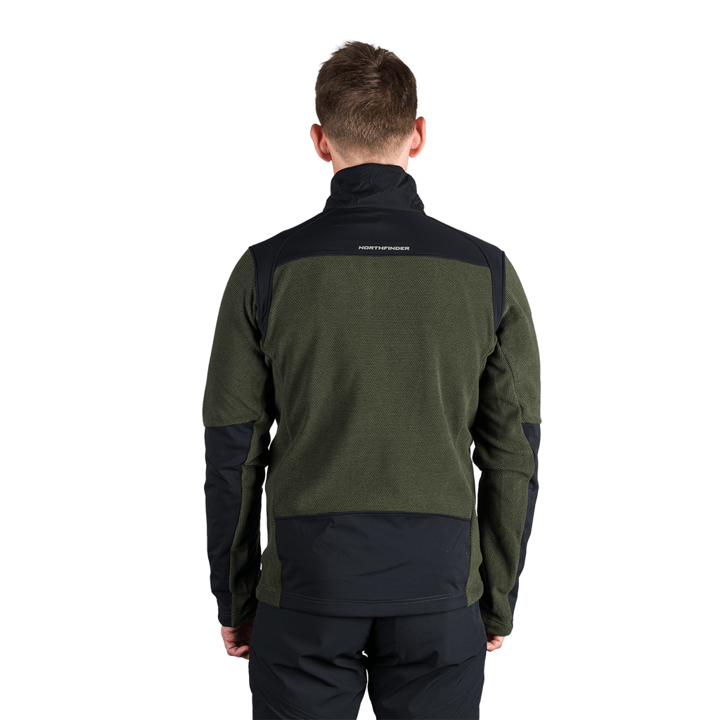 Polar Bărbați Northfinder Szymon Black Dark Green