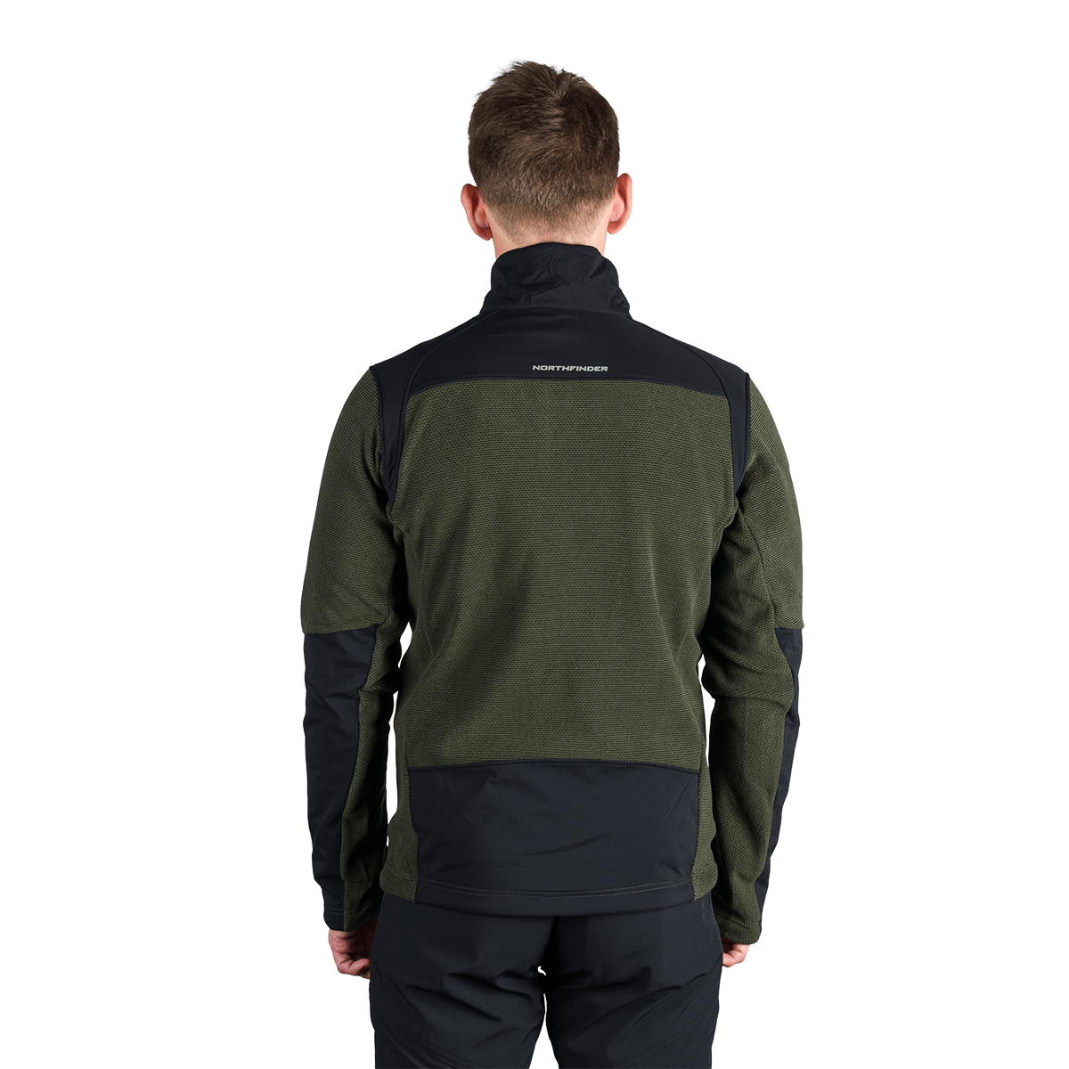 Polar Bărbați Northfinder Szymon Black Dark Green