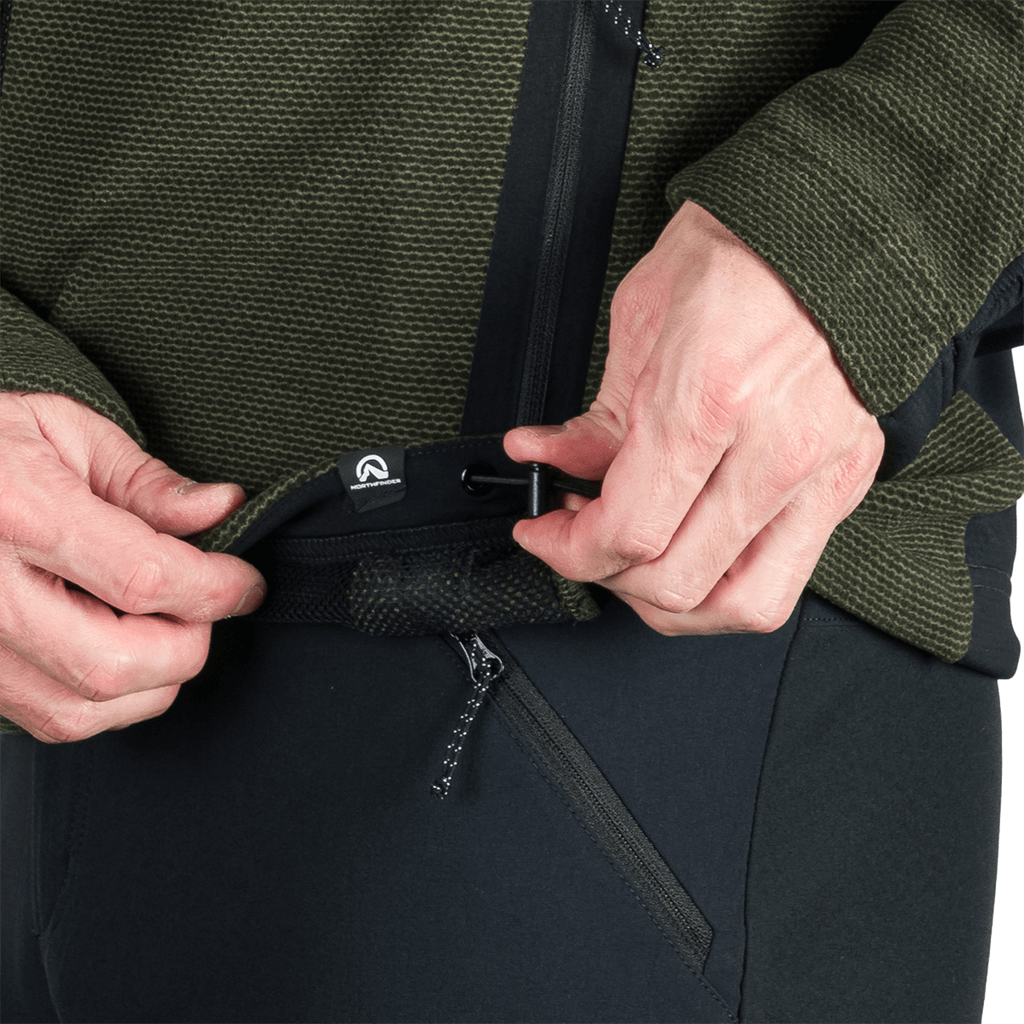 Polar Bărbați Northfinder Szymon Black Dark Green