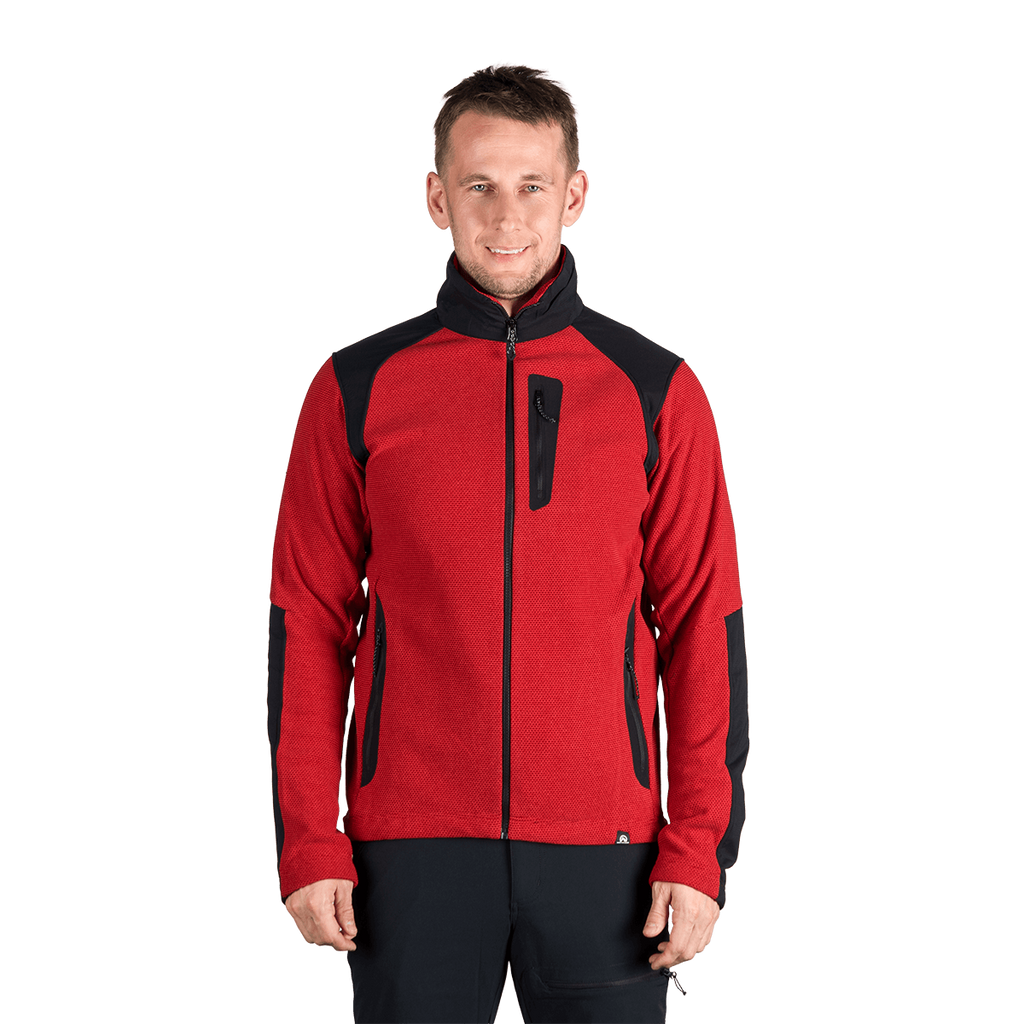 Polar Bărbați Northfinder Szymon Red Black