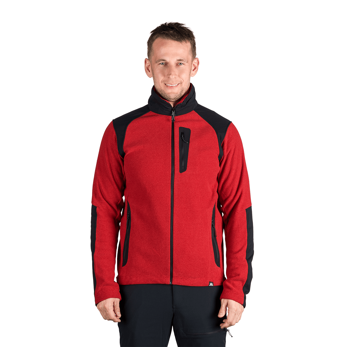 Polar Bărbați Northfinder Szymon Red Black