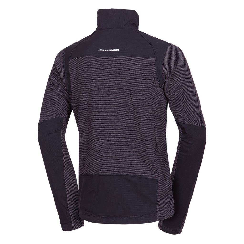 Polar Bărbați Northfinder Szymon Black Black