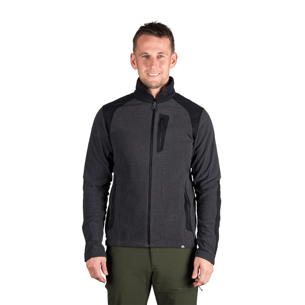 Polar Bărbați Northfinder Szymon Black Black