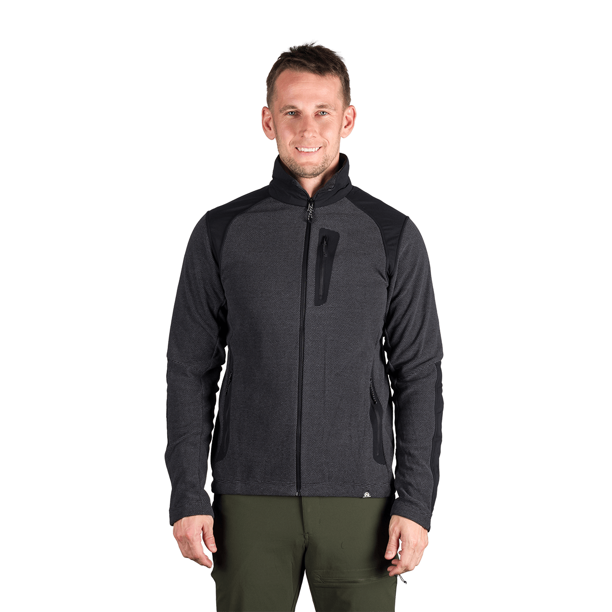 Polar Bărbați Northfinder Szymon Black Black