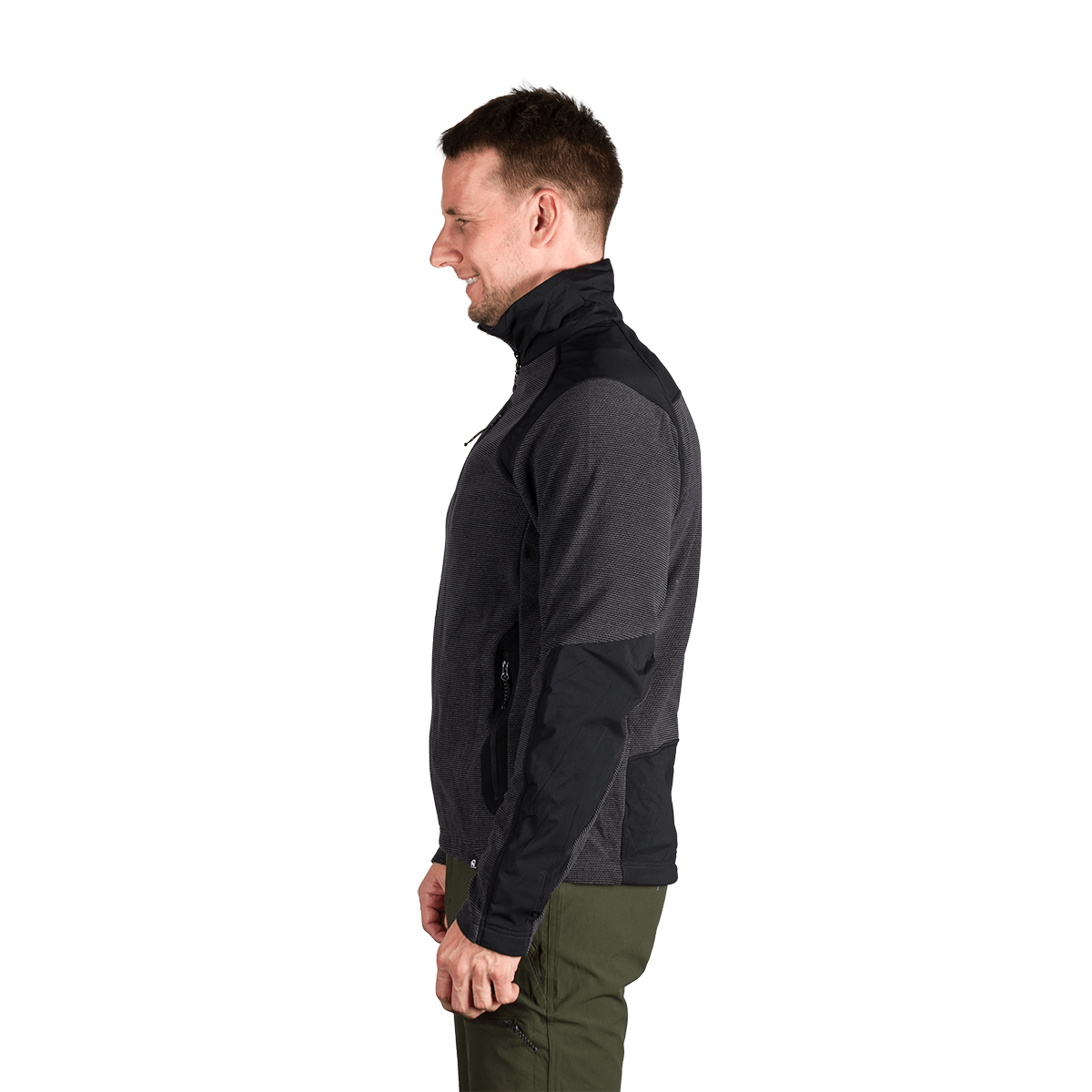 Polar Bărbați Northfinder Szymon Black Black
