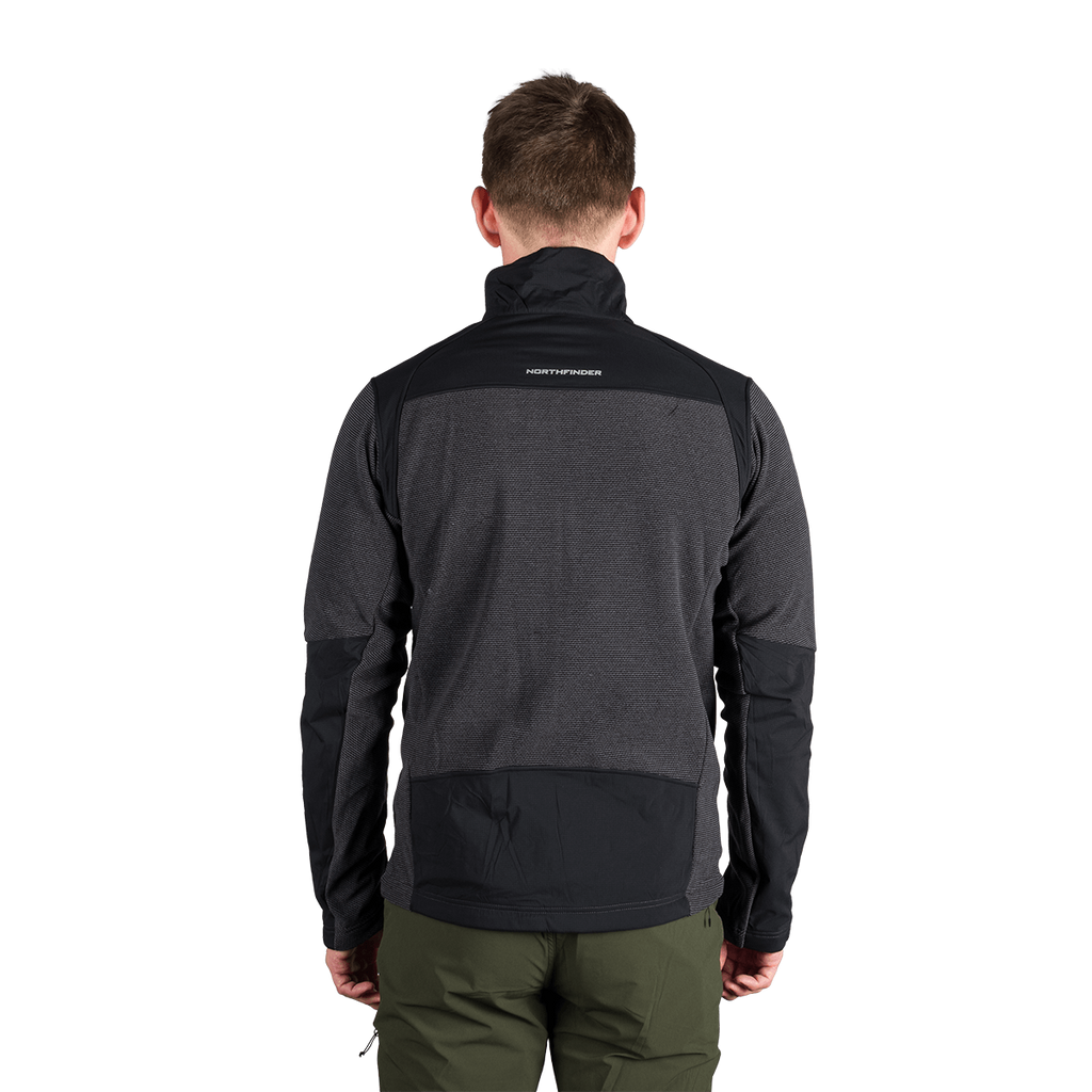 Polar Bărbați Northfinder Szymon Black Black