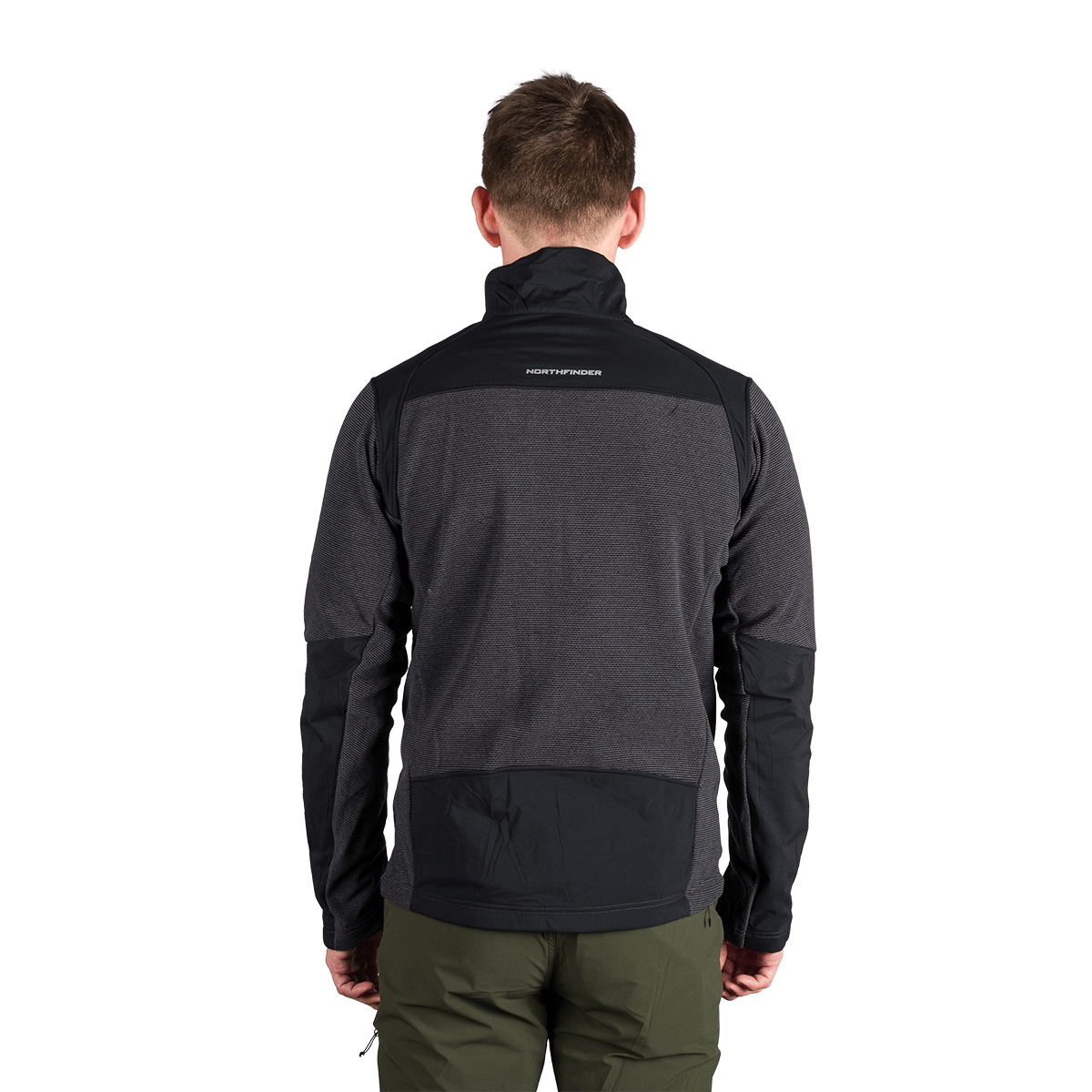 Polar Bărbați Northfinder Szymon Black Black