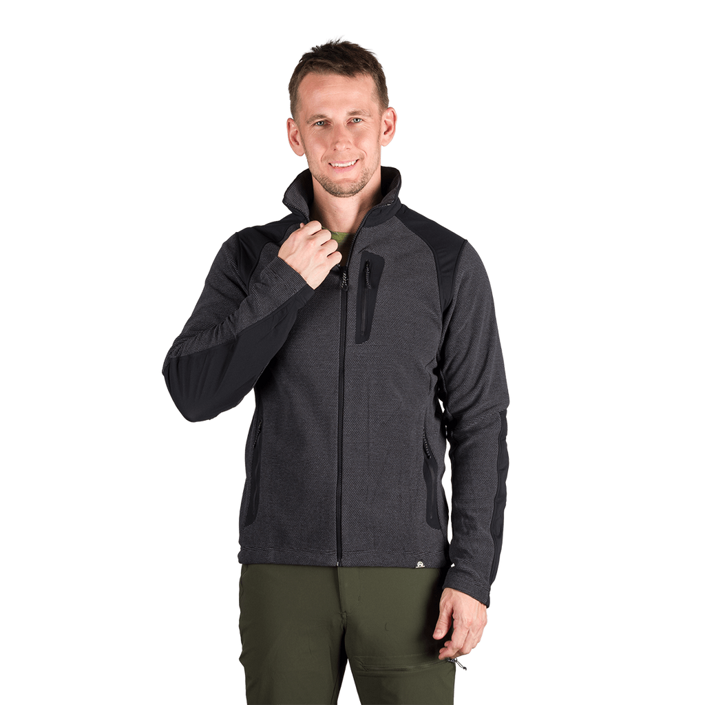 Polar Bărbați Northfinder Szymon Black Black