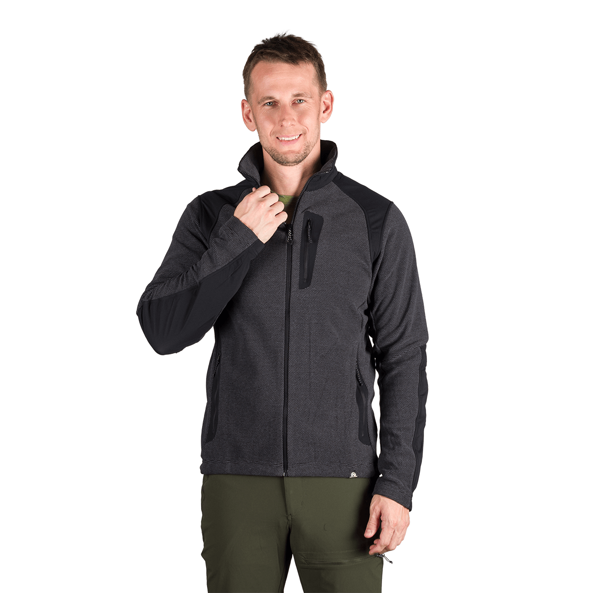 Polar Bărbați Northfinder Szymon Black Black