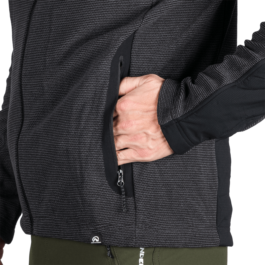 Polar Bărbați Northfinder Szymon Black Black