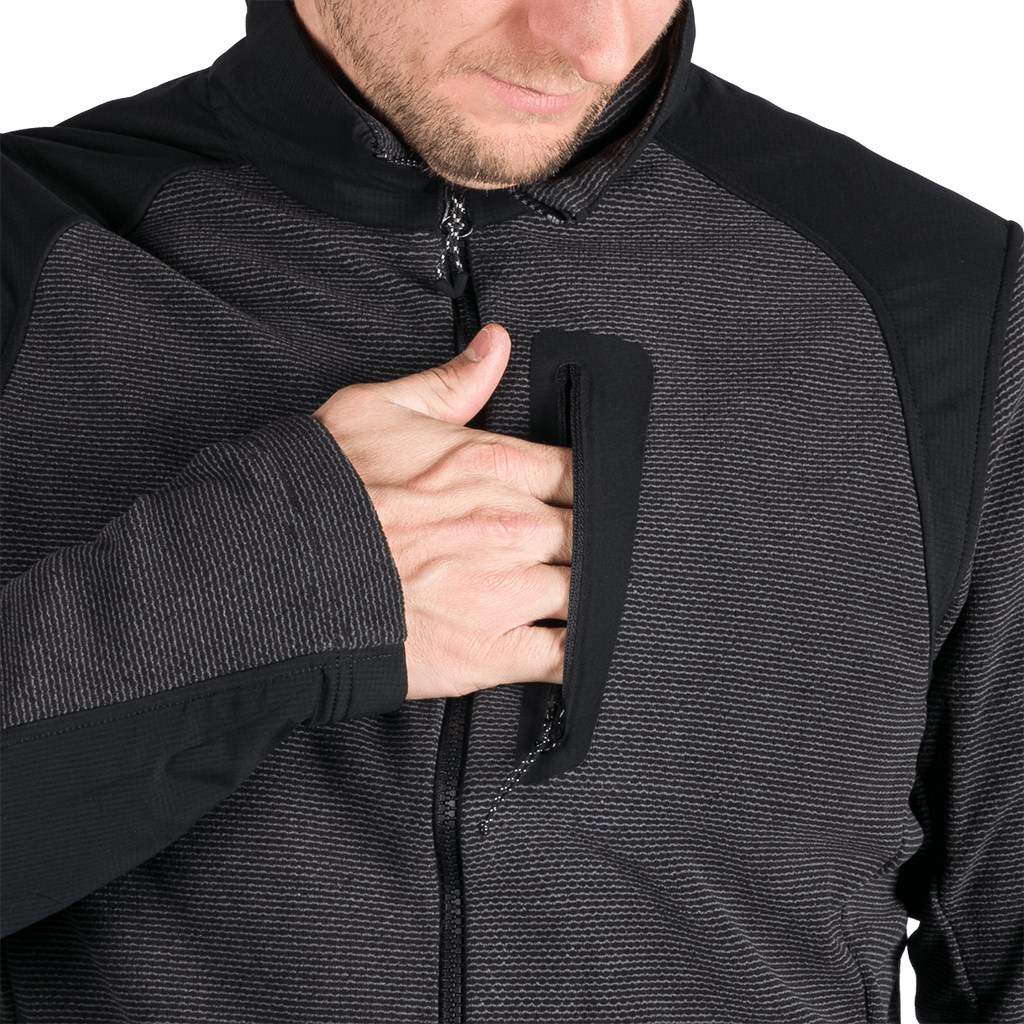 Polar Bărbați Northfinder Szymon Black Black