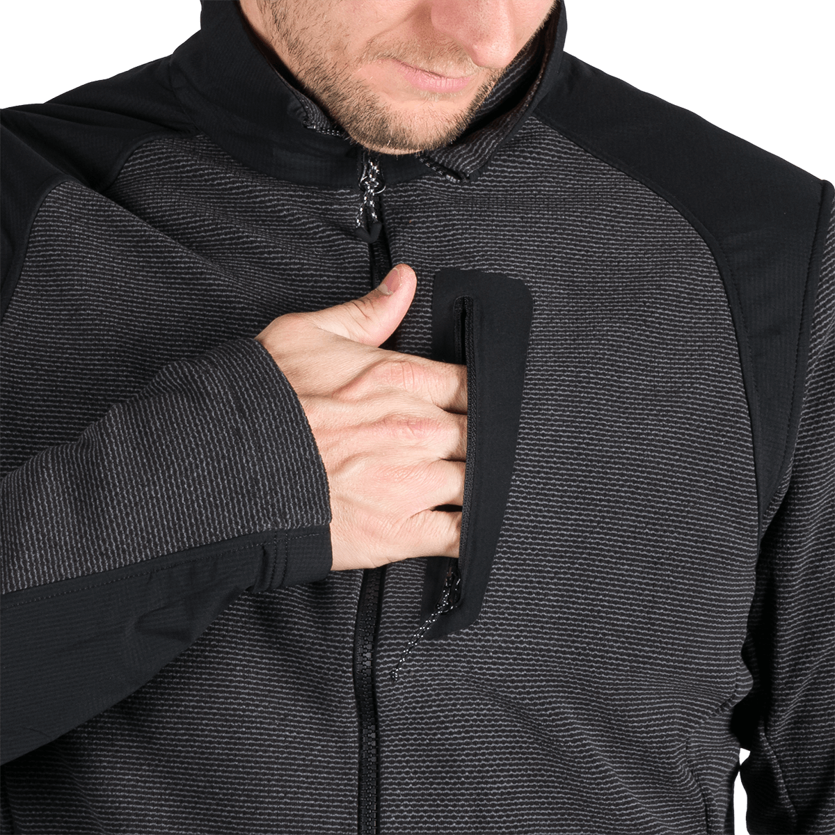 Polar Bărbați Northfinder Szymon Black Black