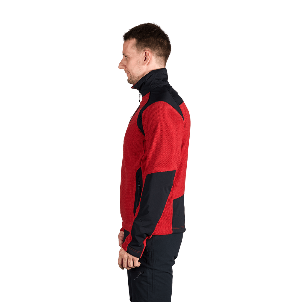 Polar Bărbați Northfinder Szymon Red Black