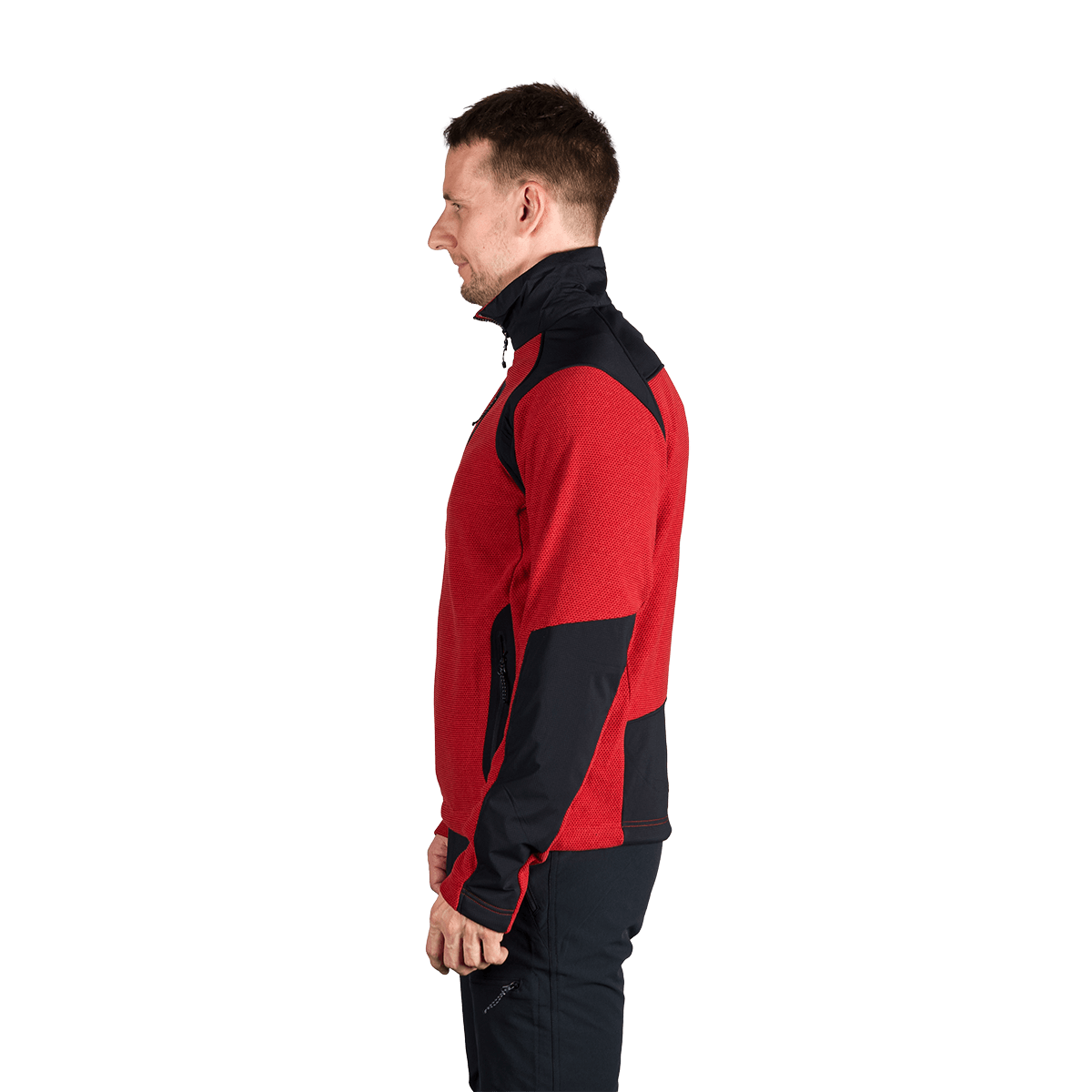 Polar Bărbați Northfinder Szymon Red Black