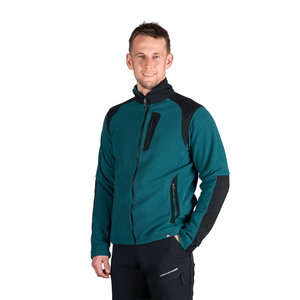Polar Bărbați Northfinder Szymon Ink Blue Black