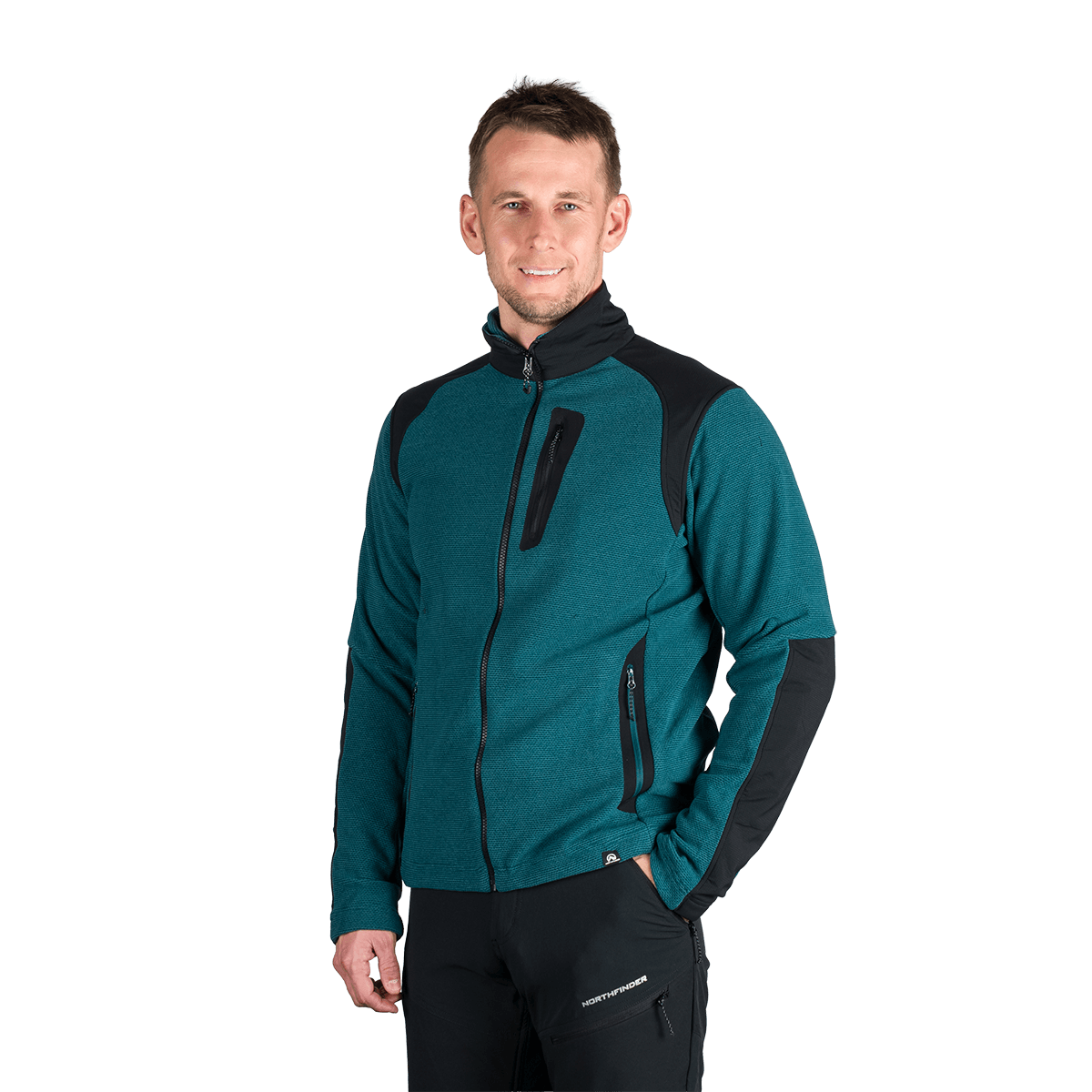 Polar Bărbați Northfinder Szymon Ink Blue Black
