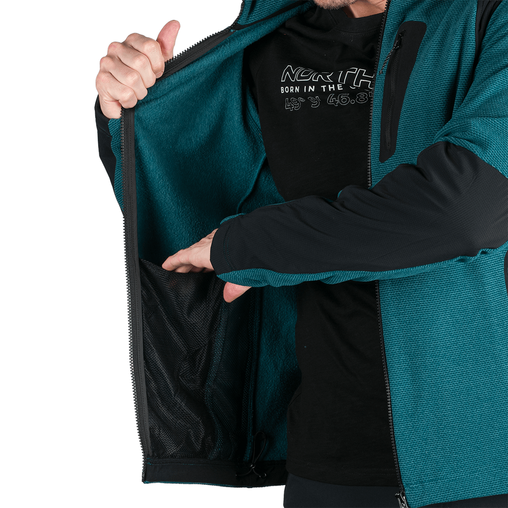 Polar Bărbați Northfinder Szymon Ink Blue Black
