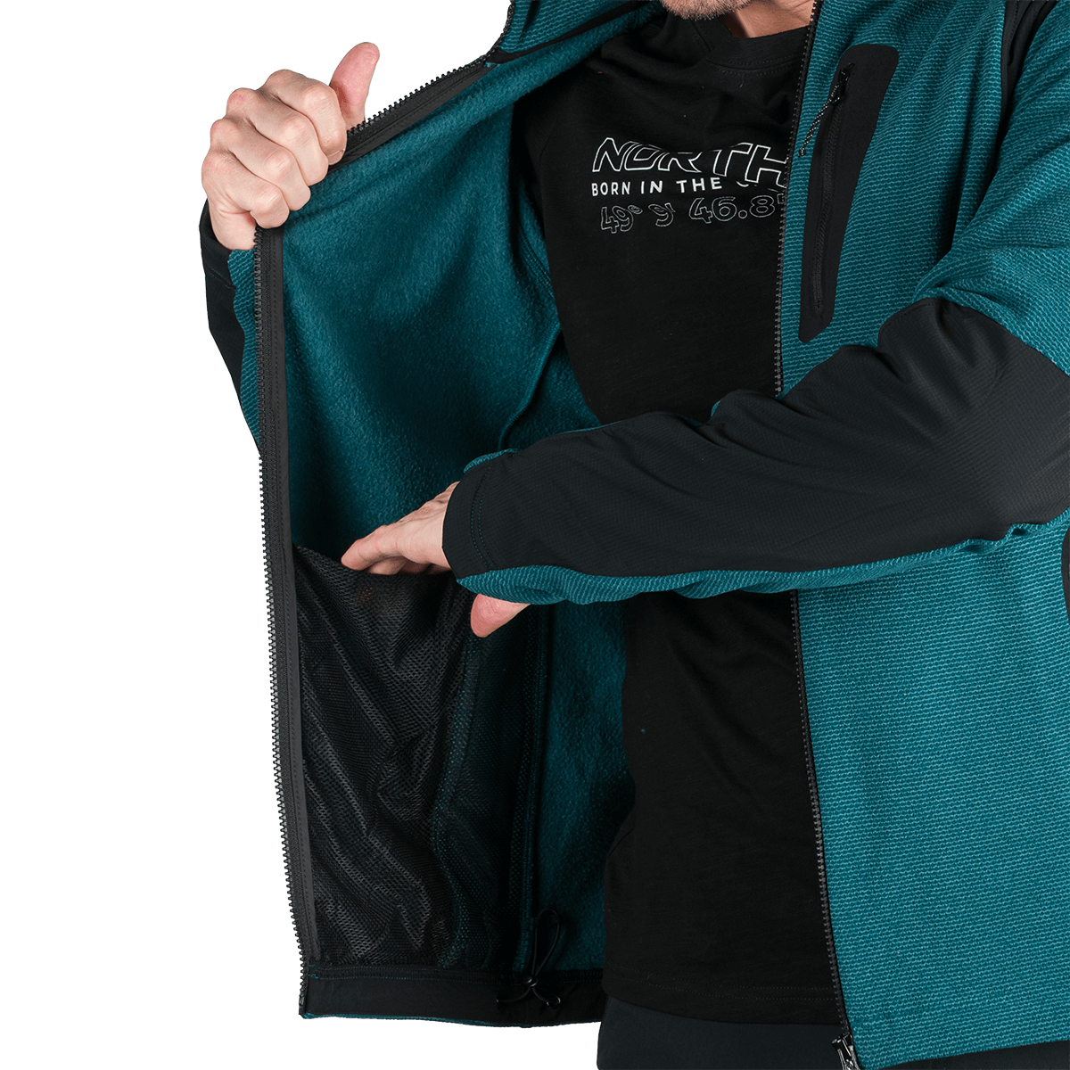 Polar Bărbați Northfinder Szymon Ink Blue Black