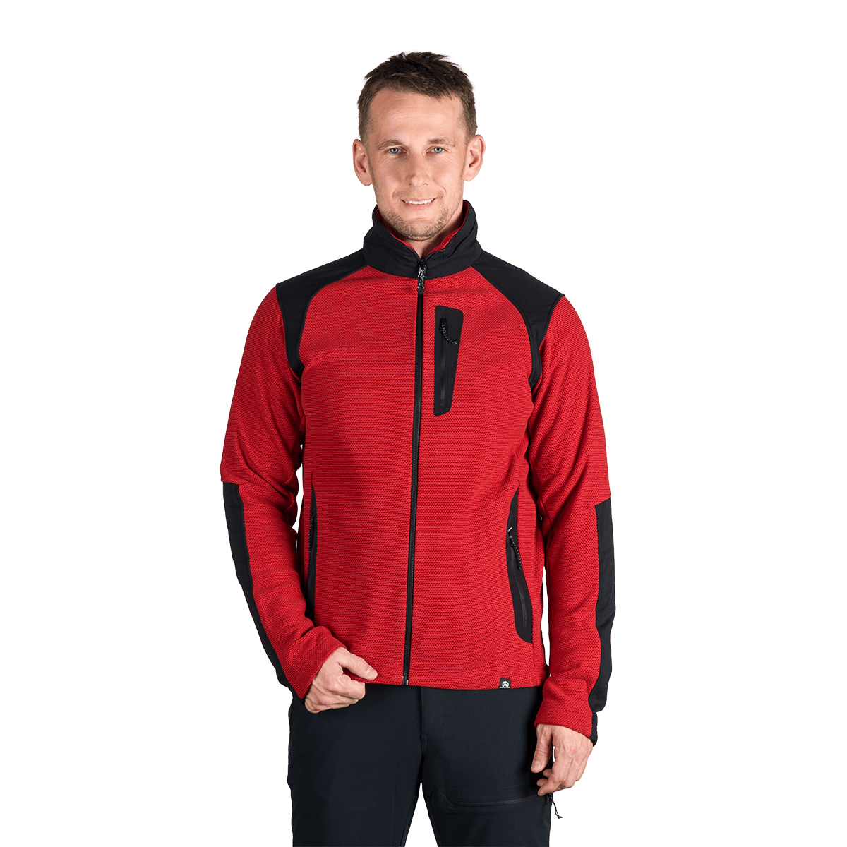 Polar Bărbați Northfinder Szymon Red Black