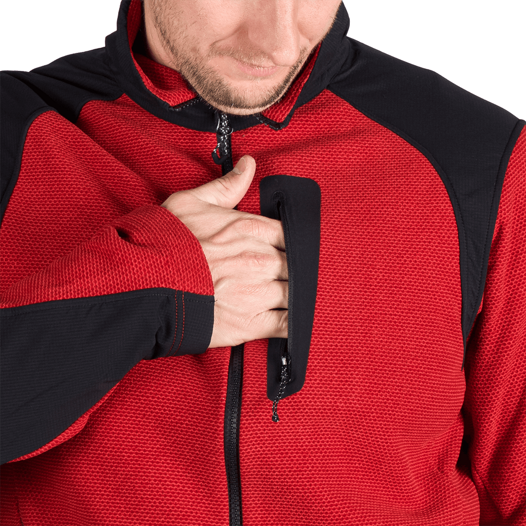 Polar Bărbați Northfinder Szymon Red Black