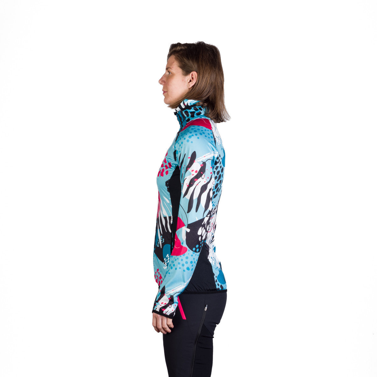 Polar Dame Northfinder Zliechova Splashprint