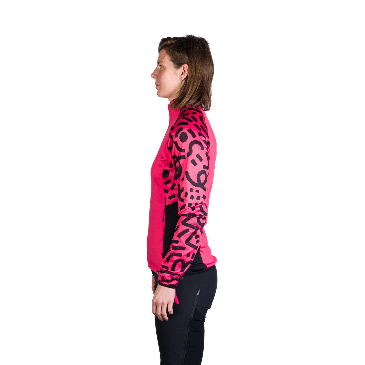 Polar Dame Northfinder Zliechova Raspberry Black