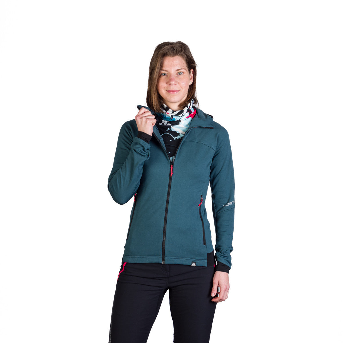 Polar Dame Northfinder Zmrzla Inkblue