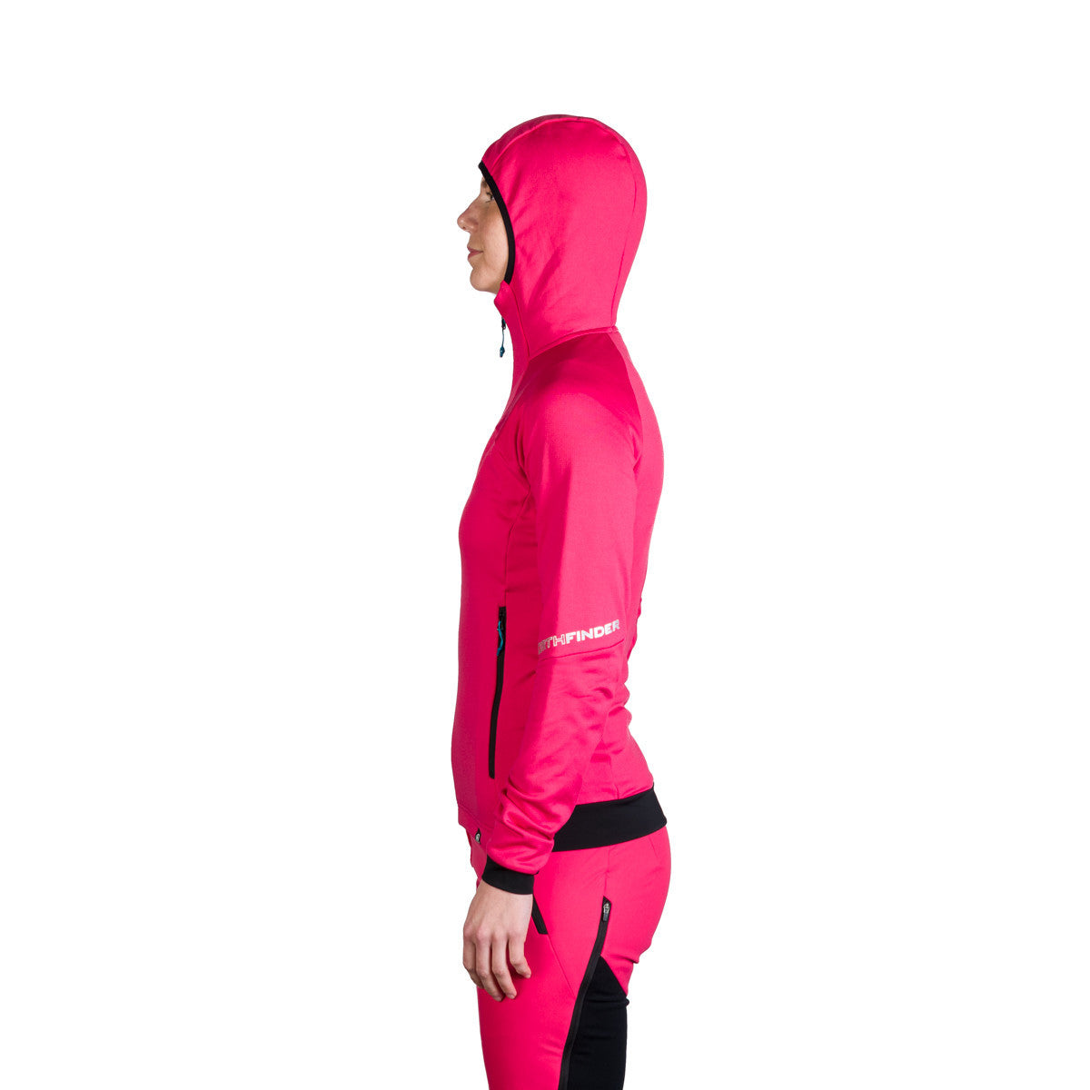 Polar Dame Northfinder Zmrzla Raspberry