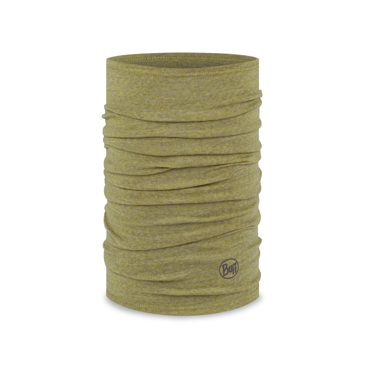 Bandană Merino Buff Midweight Ginko Melange